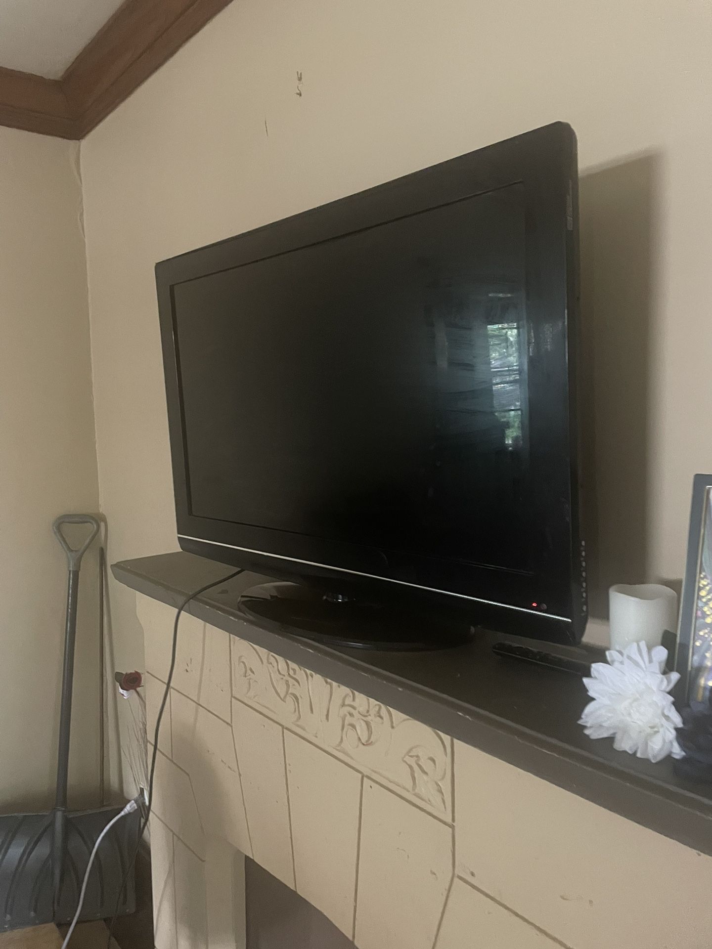 40 Inch Flatscreen Tv 