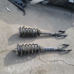 13/15/11 Durango 3.6 Front Strunt Shocks