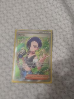 Perrin pokemon