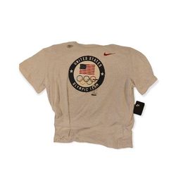 Nike Men's Team USA Olympics Training T-Shirt