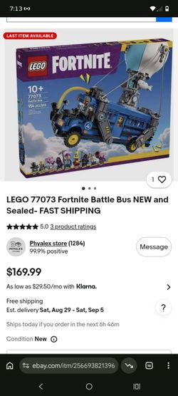 Lego Fornite