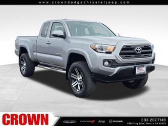 2017 Toyota Tacoma