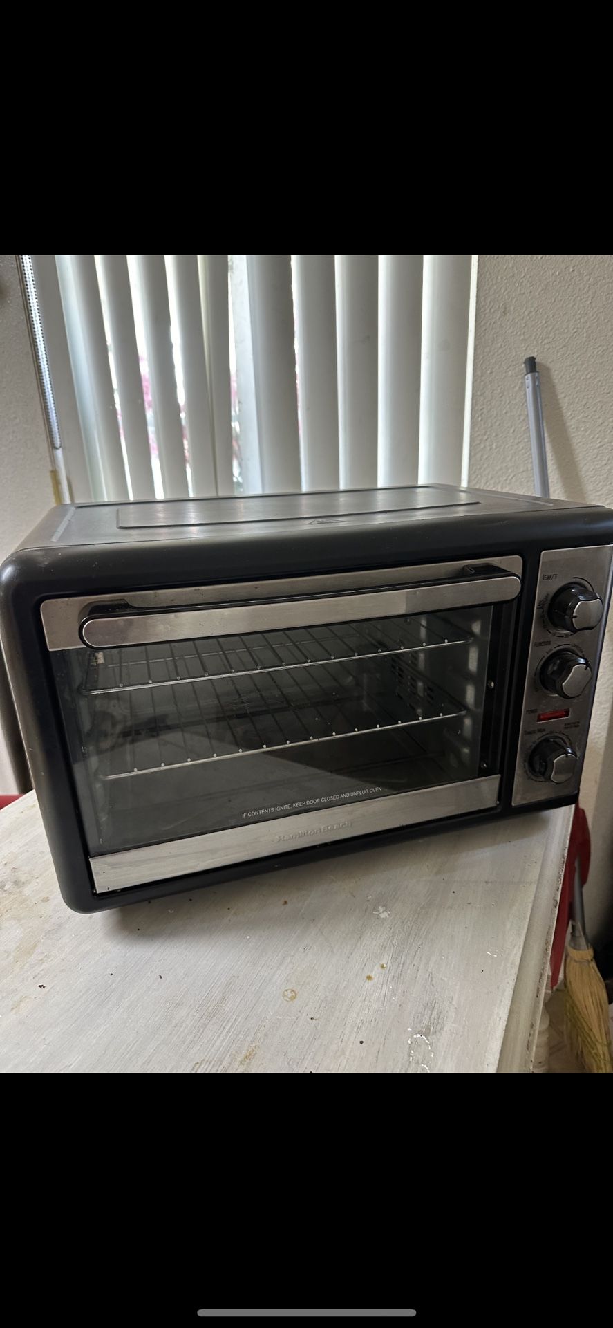 Bake/ Convection Oven