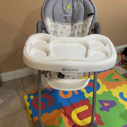Baby High Chair For Food