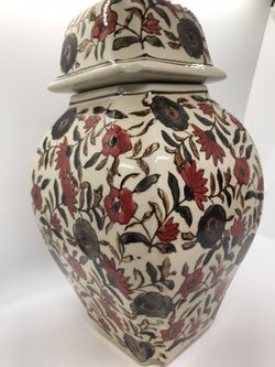 Antique Ginger Jar
