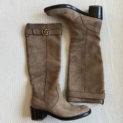 Gucci Boots (Sz6) 