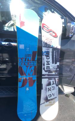 Snowboard