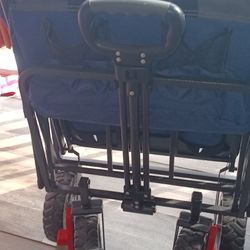 Tailgate Table Wagon