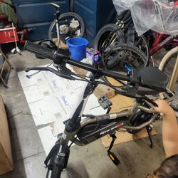 Electric Bike  5weel  brand new