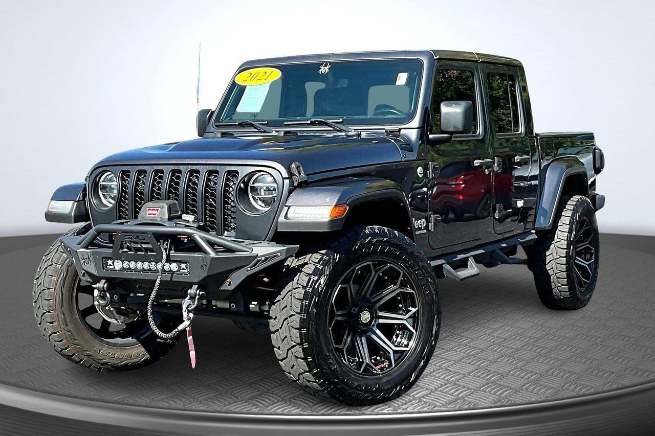 2021 Jeep Gladiator