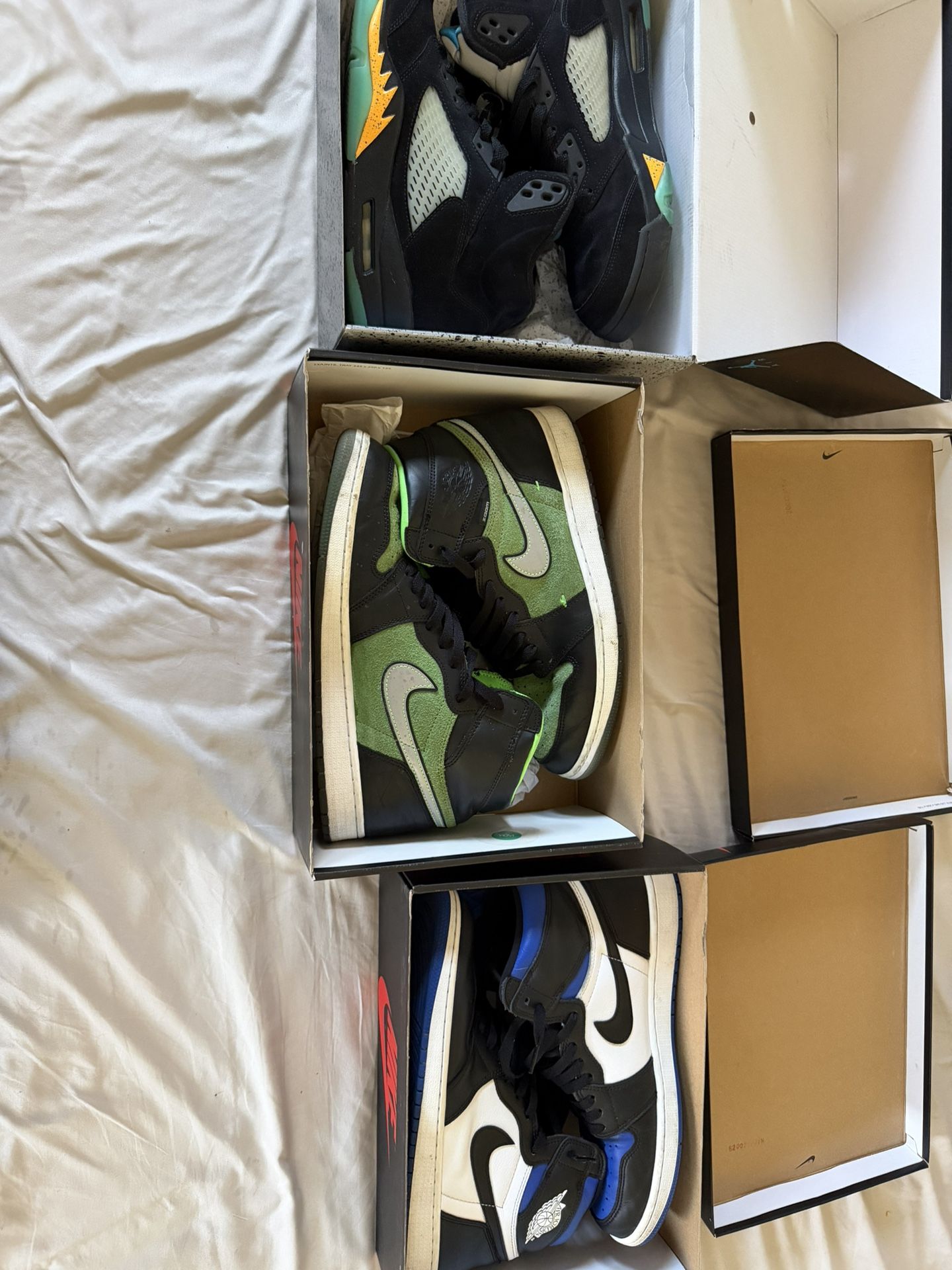 Men’s Jordan Shoes