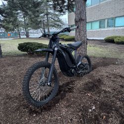 Surron Lbx 2024 (569 miles)