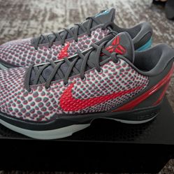 Kobe 6 Proto 3D size 9.5