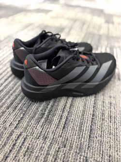 ✨ NEW Adidas Adizero Evo SL - Women's 6.5 / Men's 5 - Black / Grey - NEW ✨