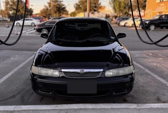 1996 Mazda 626