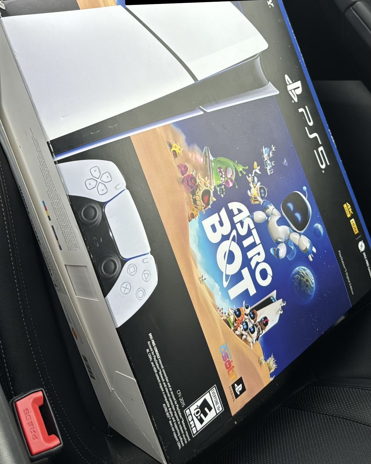 Ps5 1tb