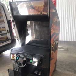 Arcade Video Off Road Challenge 
