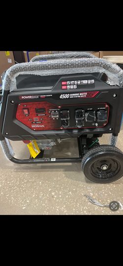 Generator Honda