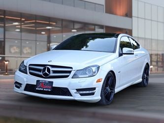 2012 Mercedes-Benz C-Class