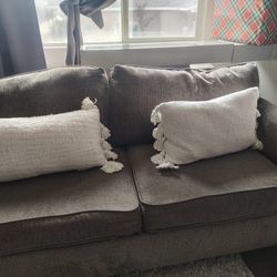 Sofas And Love Seat Both For 40