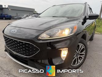 2020 Ford Escape