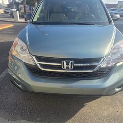 2011 Honda Cr-v