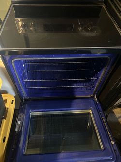 LG stove