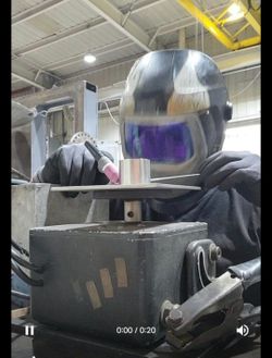WELDER