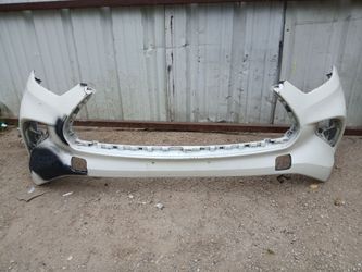 2020-2022 Toyota Highlander Front Bumper