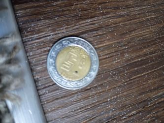 Mexican Coin