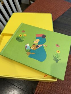 New Baby Book