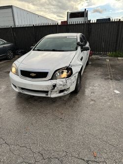 2012 Chevrolet Caprice