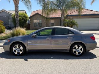 2006 Acura RL