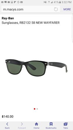 Ray bans
