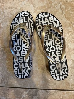 mk sandals $5