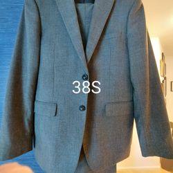 Calvin Klein Men's Suit