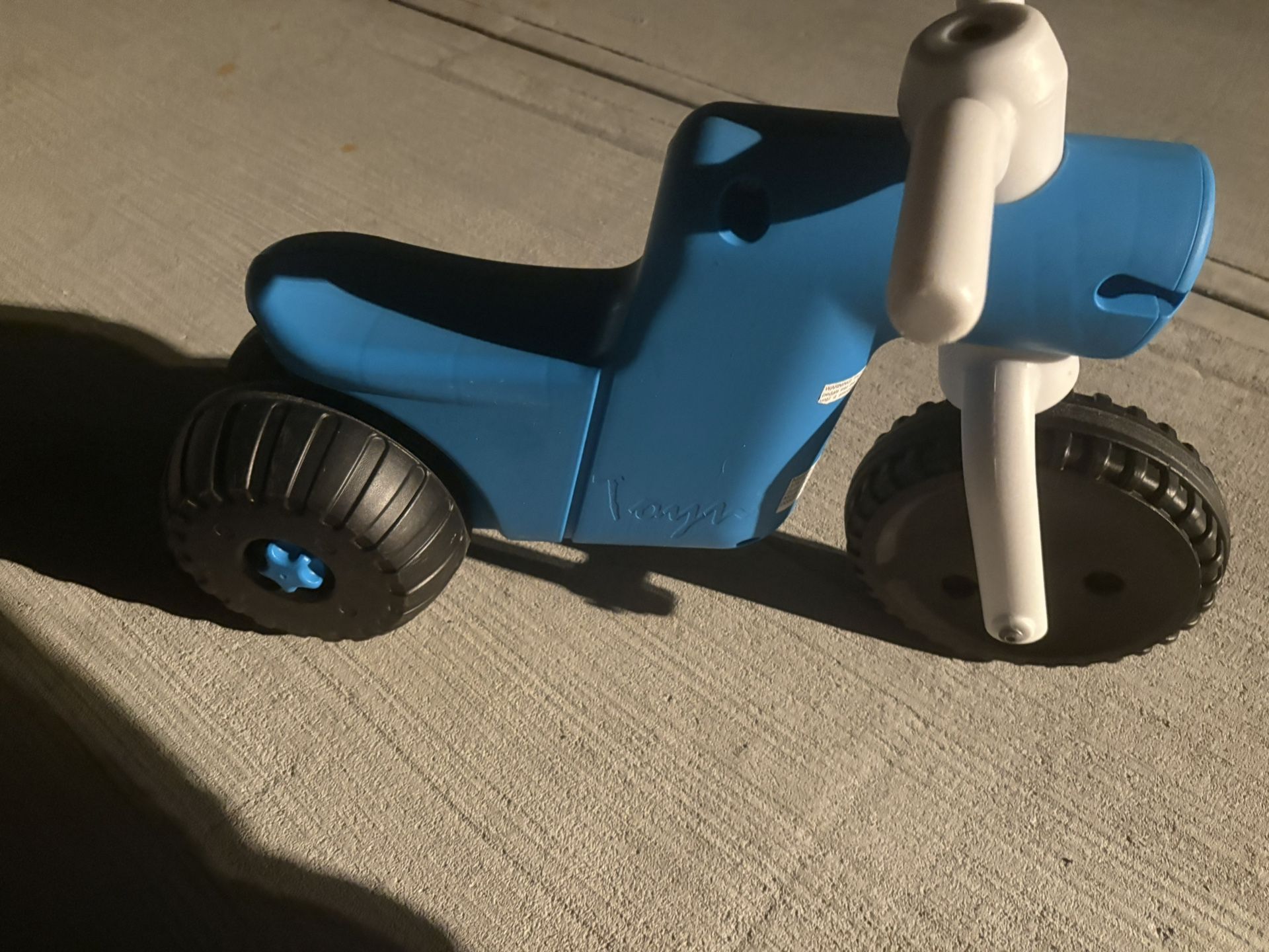 Toddler Balance Bike