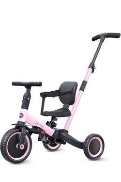 5-in-1 Tricycle for Toddlers