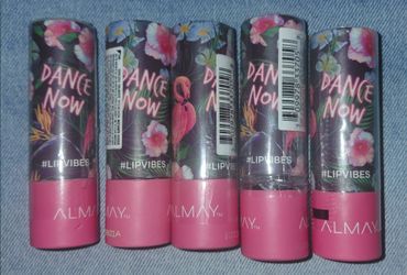 Almay Lip Vibes Lipstick - "Dance Now