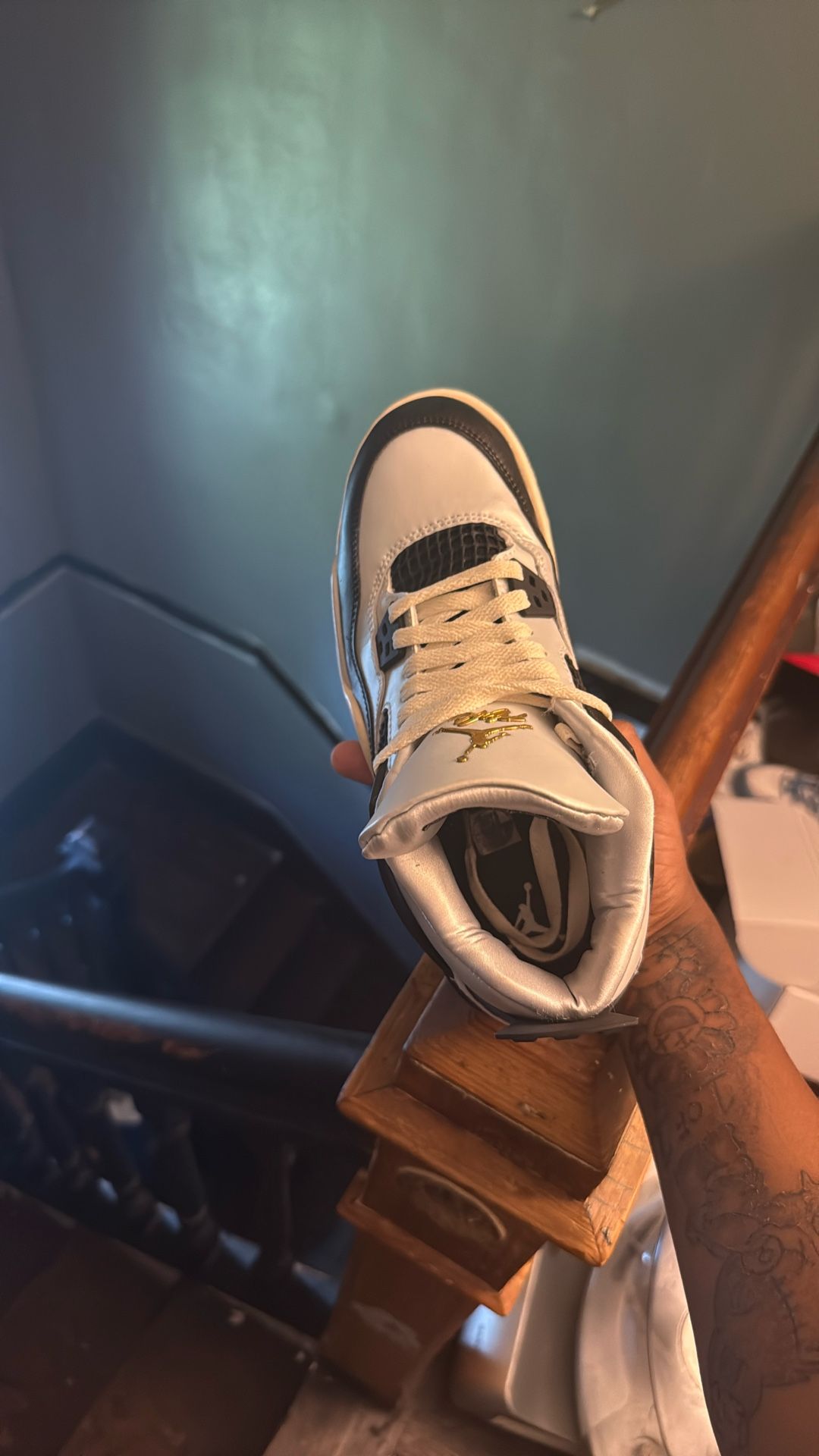 Jordan’s