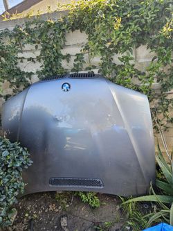 2003 M3 Hood