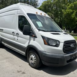 2017 Ford Transit 350 HD