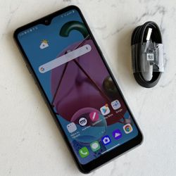 LG K51 32GB Unlocked Metro T-Mobile GSM & Out Of The Country 