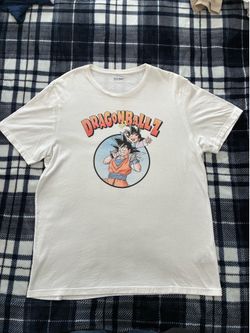 Dragonball Z T- Shirt - Gently worn, Good Condition