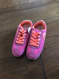 Brand new Gap girls shoes