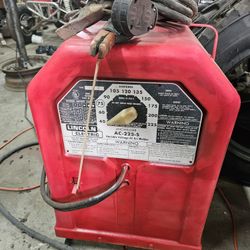 Lincoln 225 Tombstone Welder 
