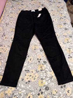 Lane Bryant Black Pants – Women’s Size 12 – New With Tags