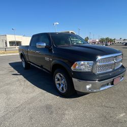 2017 DODGE RAM PREMIUM