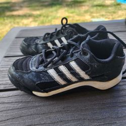 Boys Cleats Addidas Size 2