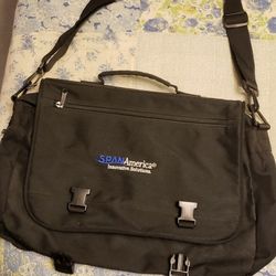 $10. Canvas Type Shoulder  Bag